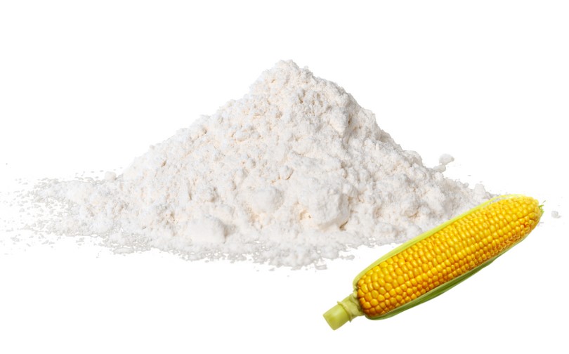Amidon de maïs sans gluten Bio 500g