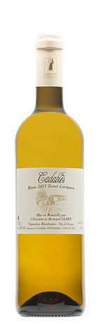 Cadablès Terret Blanc