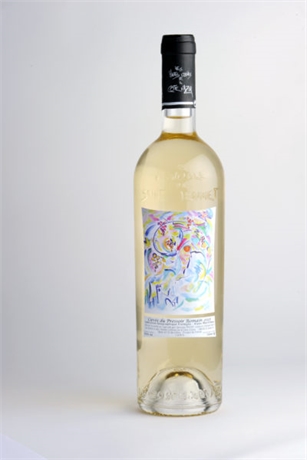 Cuvée Pressoir Romain Blanc