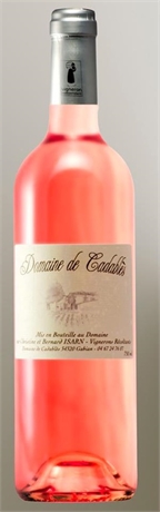 Rosé Cadablès Gastro Bio