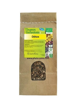 Tisane détox BIO