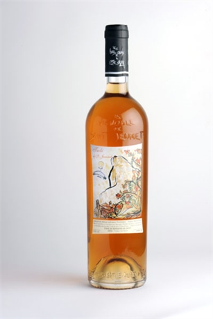 Tuilé de Saint Jeannet  Rosé